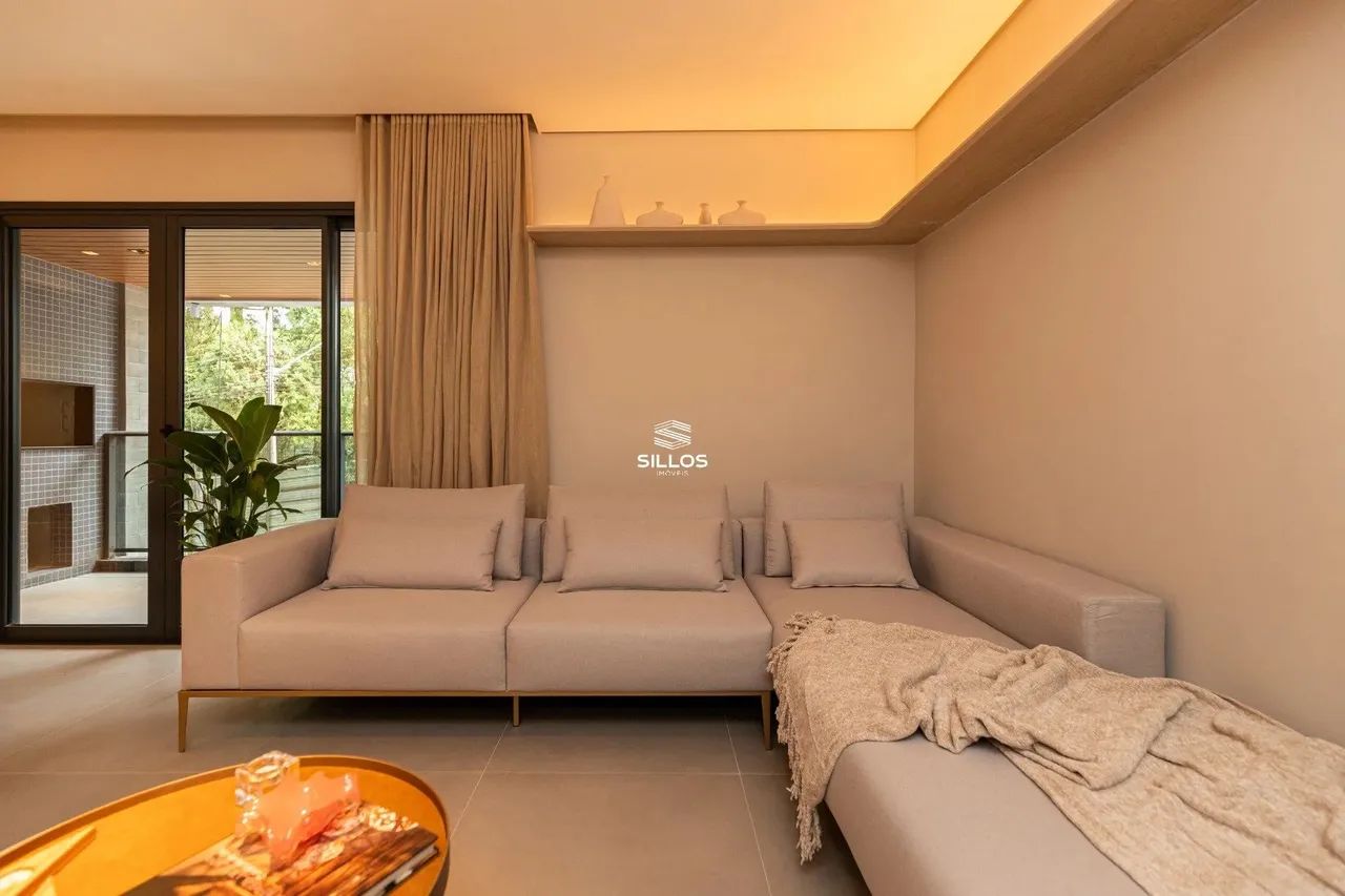 Apartamento à venda com 3 Quartos no São Lourenço em Curitiba - Foto 7