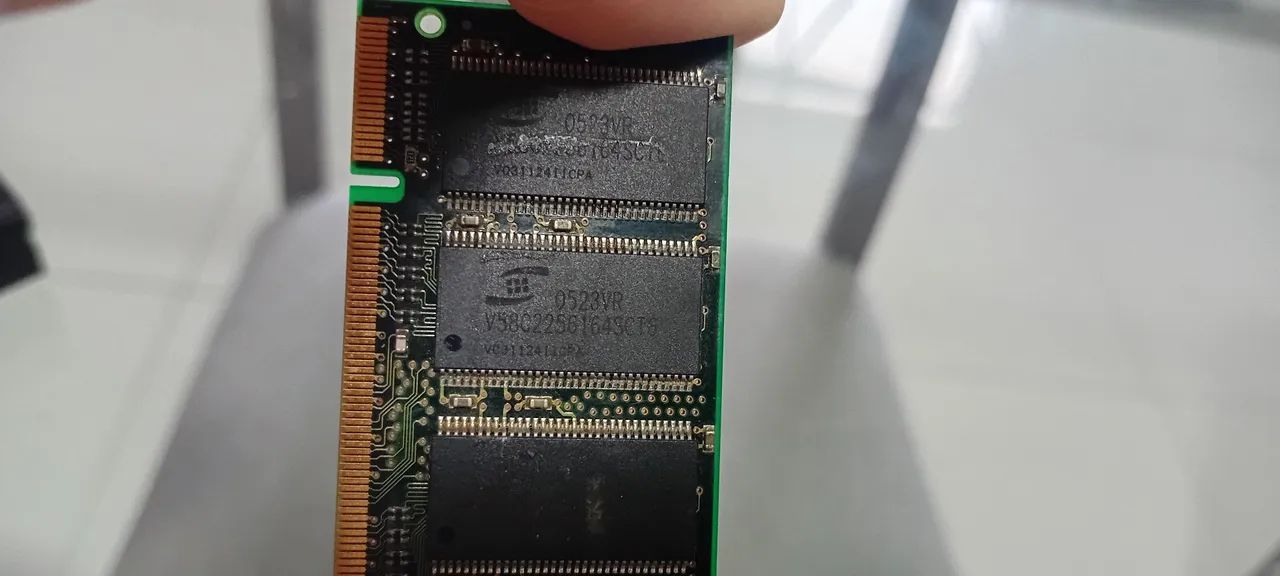 Par de memoria kingston 256Mb - Foto 4