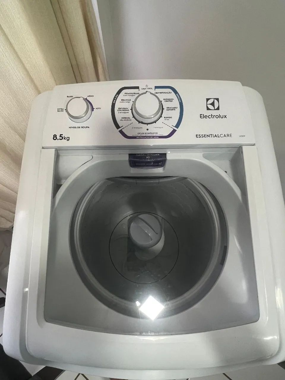 Máquina de Lavar Electrolux (8,5 litros)  - Foto 4