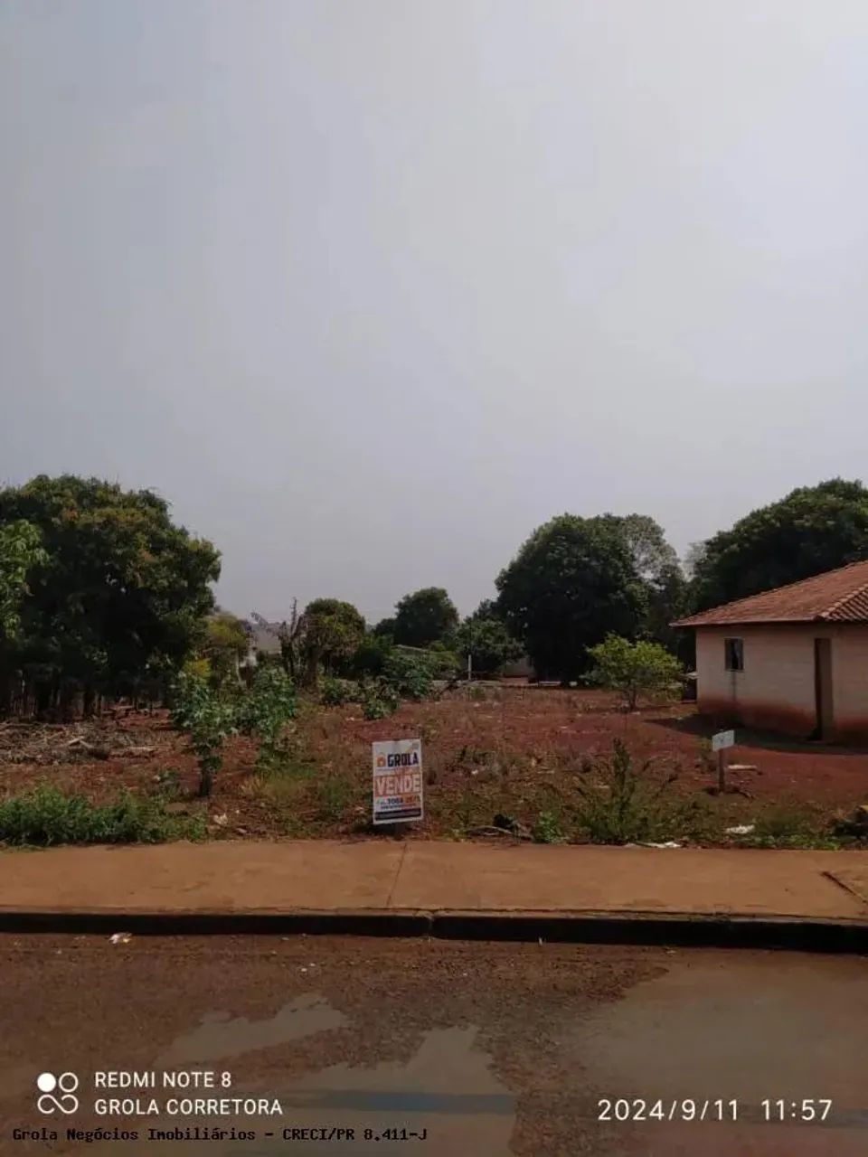 Terreno para Venda em Campo Mourão, Vila Guarujá - Foto 3