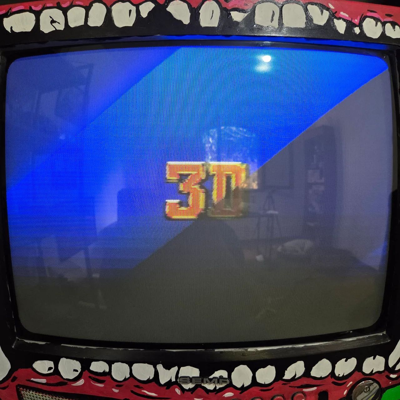 Super 3D Baseball (SNES) - Foto 3