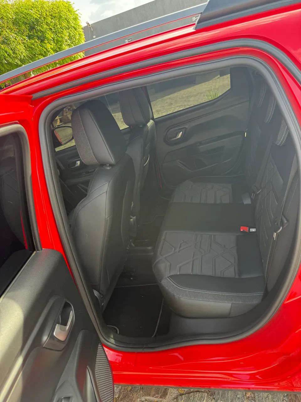 Fiat Strada Volcano 1.3 Flex 8V CD Aut. 2024 - Foto 8