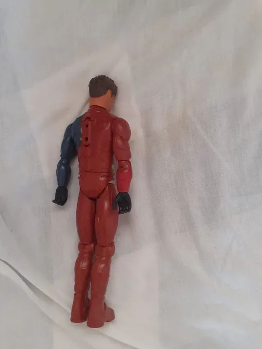 Max steel vermelho - Foto 2