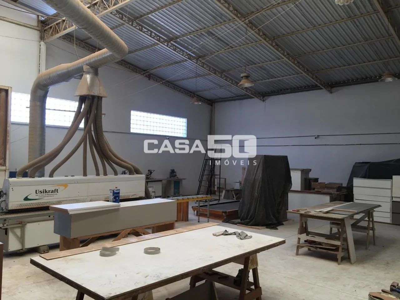 CASA E BARRACAO - Foto 3