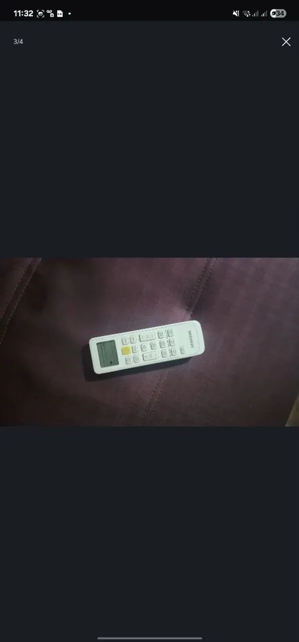 Ar condicionado samsung  - Foto 3