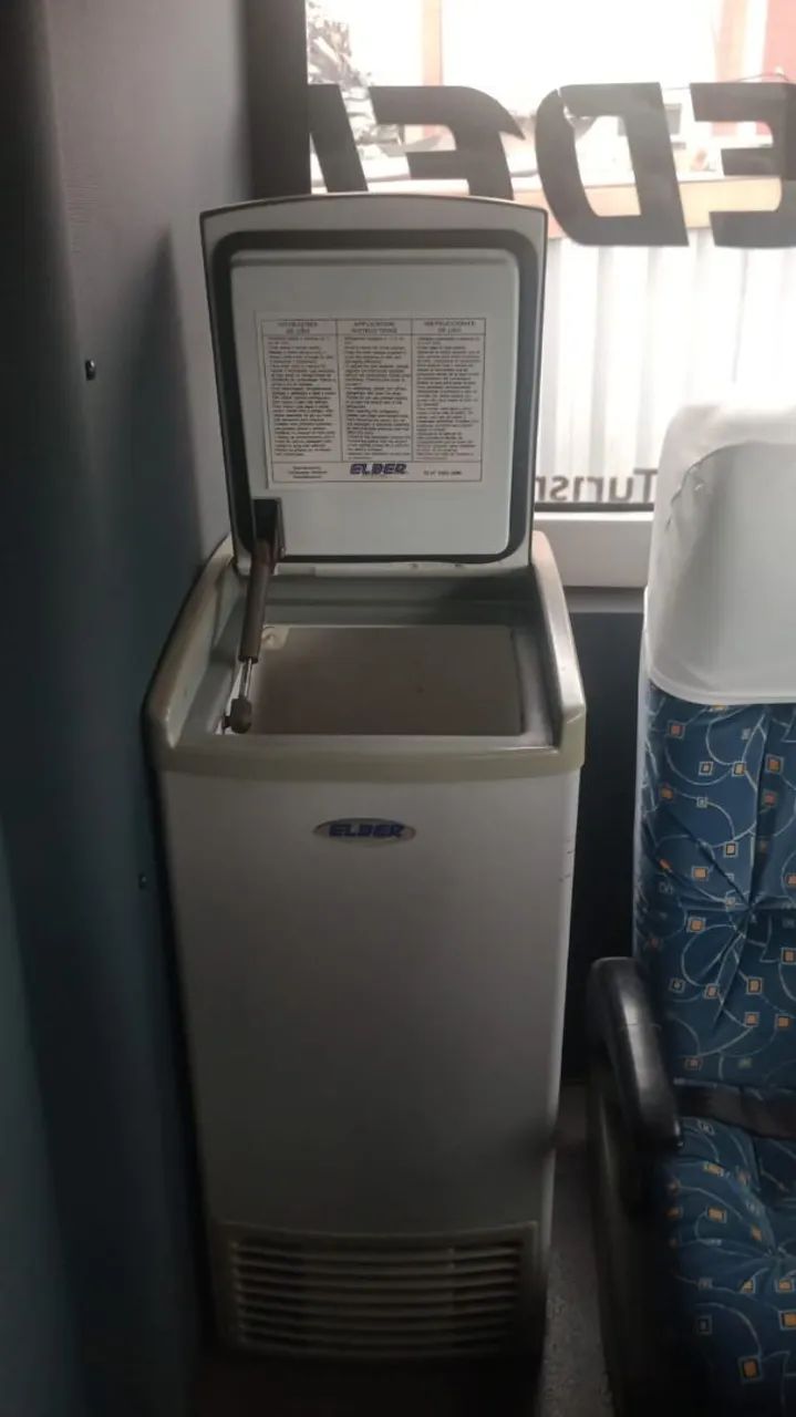 ÔNIBUS IRIZAR CENTURY 2011/12 - COMPLETO - 2011/2012 - VW 18.320 EOT - Foto 9