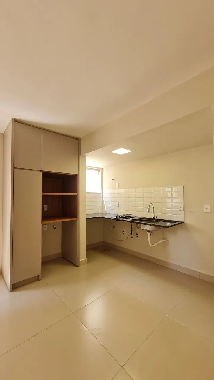 Apartamento de 1 quarto no Seto Oeste próximo ao Parque Zoológico  - Foto 5