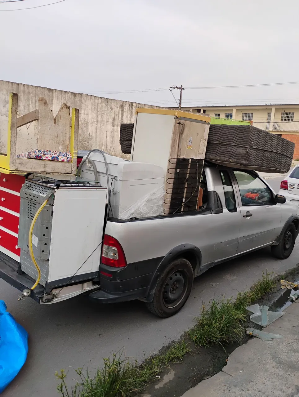Frete e pequenas mudanças carreto