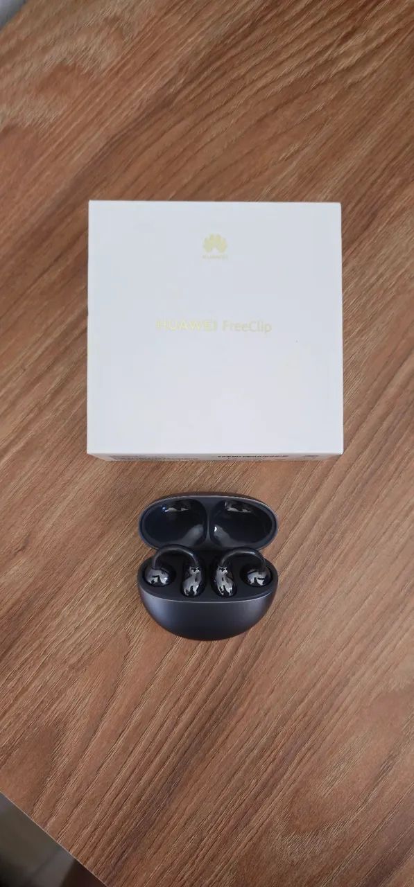 Fone de Ouvido Bluetooth Huawei FreeClip