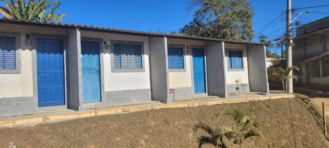 Alugo Linda Kitnet em Miguel Pereira