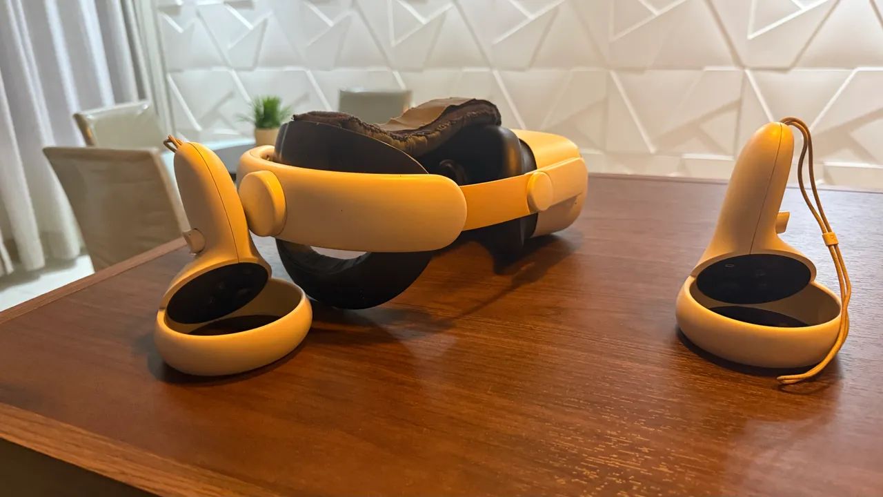 Meta quest 2 novo - Consoles de Vídeo Game - Farolândia, Aracaju