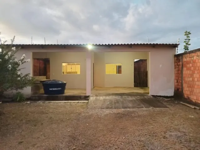 Casa no Residencial Greenville, 1/4 com closet.