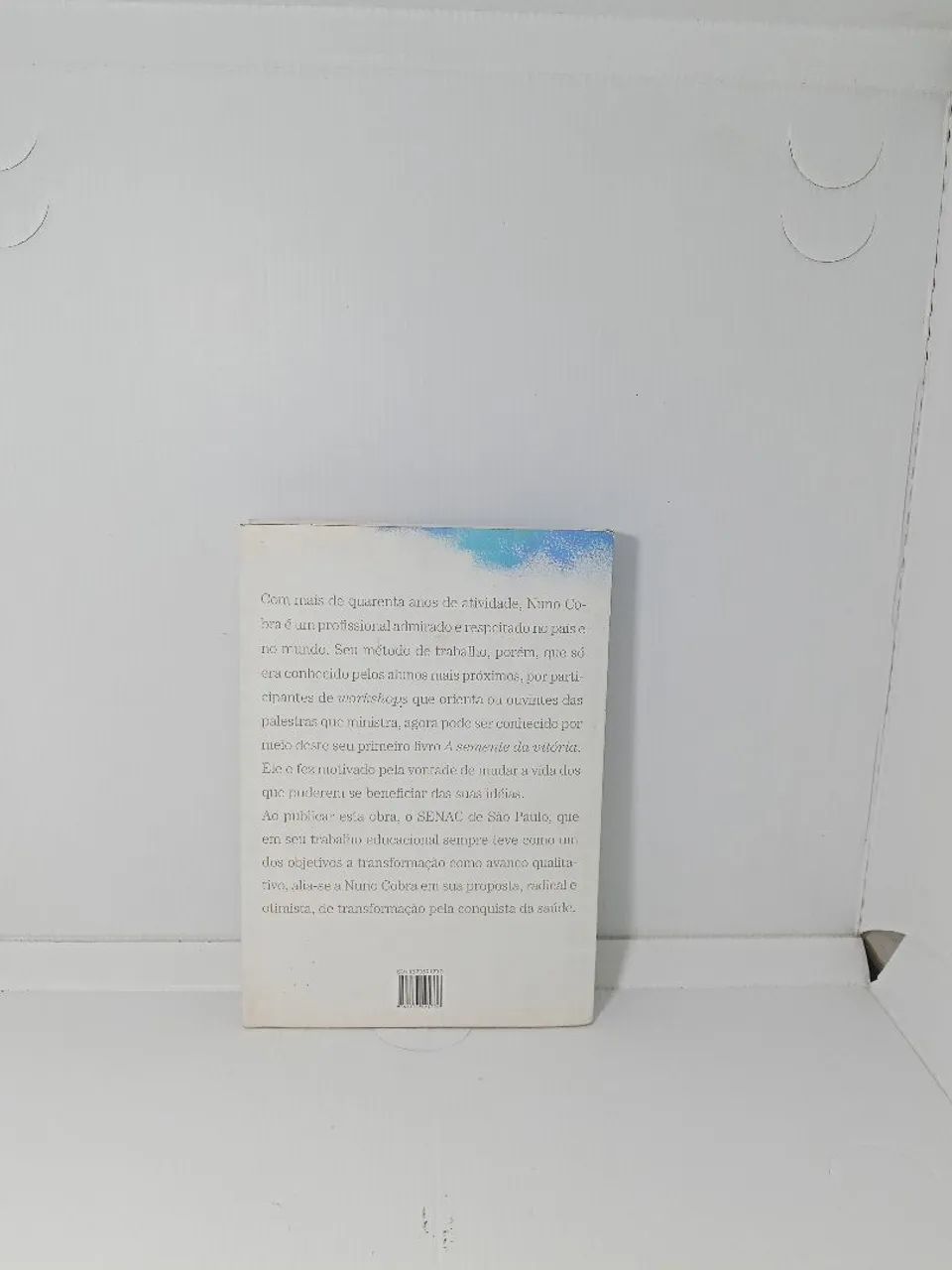 Livro A Semente da Vitória  - Foto 2