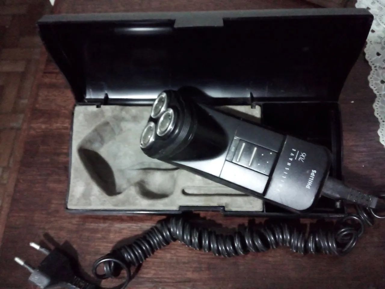 Barbeador Elétrico Philips