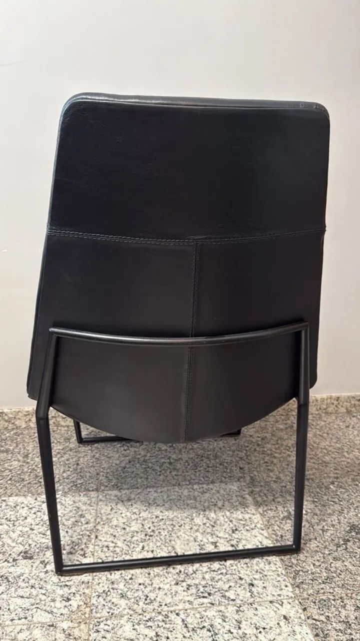 Poltrona IVA - Designer Marcelo Ligieri - valor pago R$6000 - Foto 4