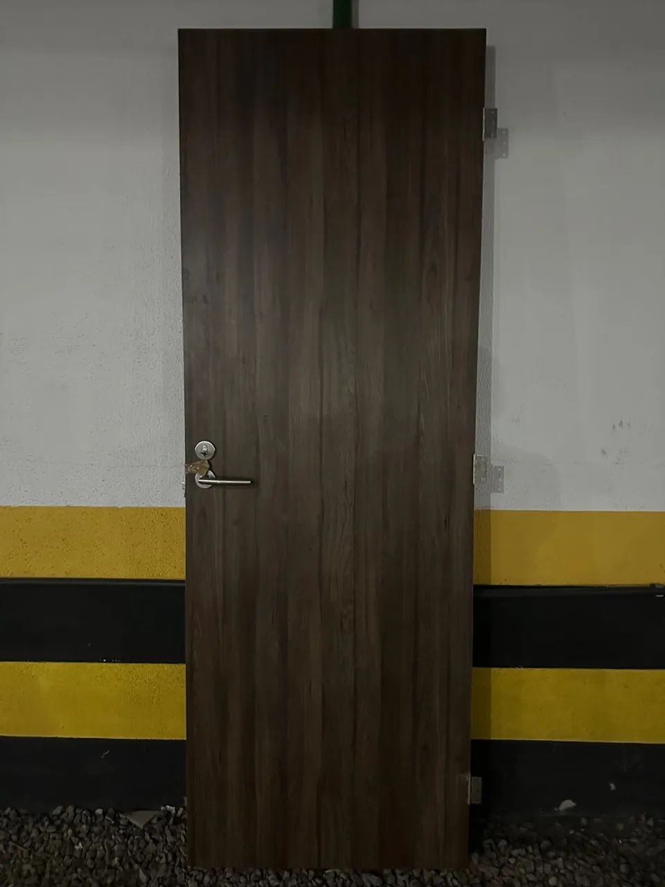 Portas de Madeira com Design Moderno - Foto 3