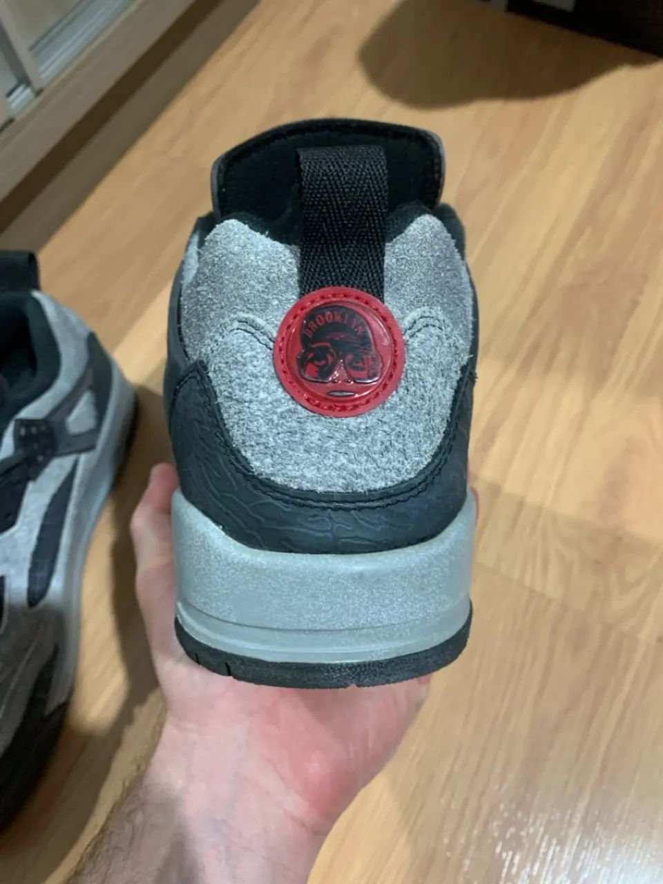 Vendo Air Jordan Spizike Low Anthracite  - Foto 6