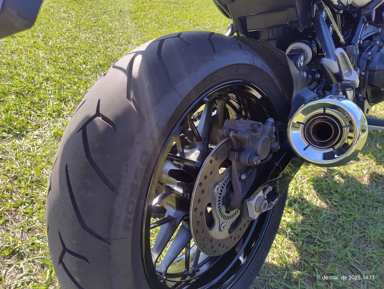 Kawasaki z900 rs - Foto 3