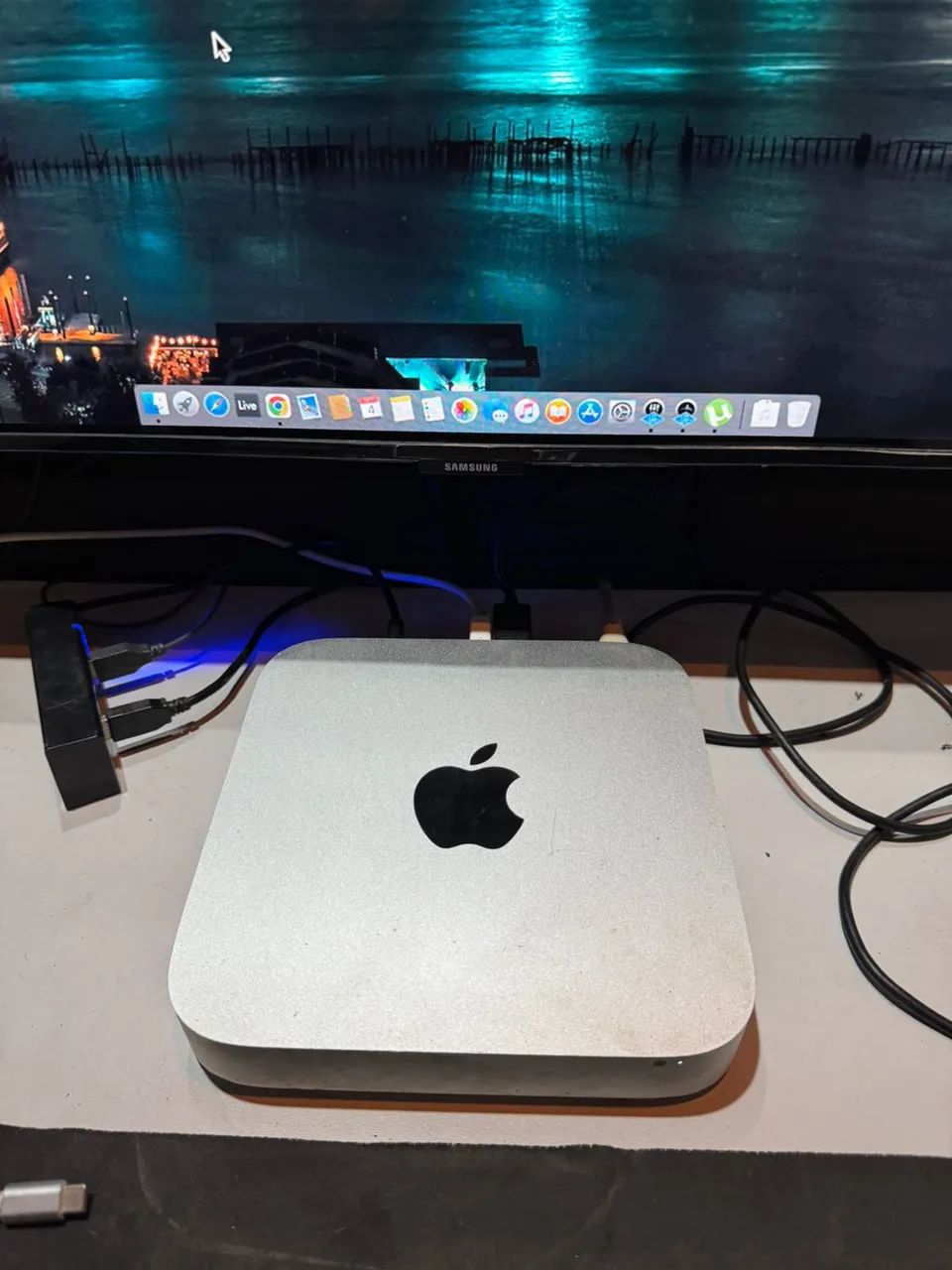 Mac Mini 2011 intel 5 