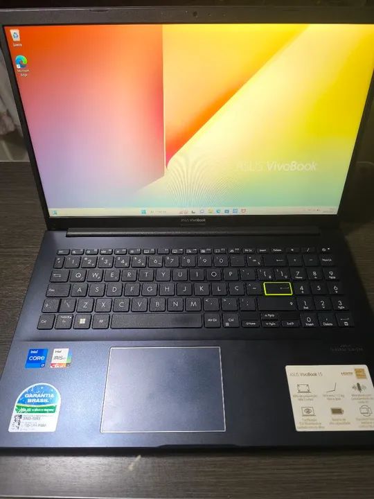 Notebook Asus VivoBook 15