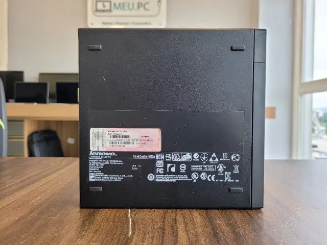Mini PC Lenovo ThinkCentre M92P - Core i5 | 3ª Geração | 120GB SSD | 8GB DDR3 - Foto 3