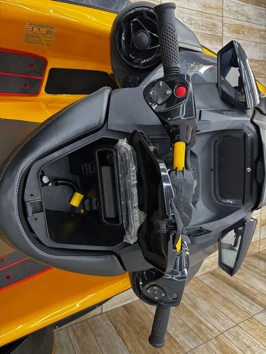 Jet Ski Sea-Doo RPX 2022 - Impecável! - Foto 8