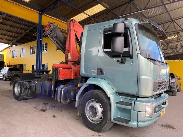 Volvo/VM 330 4x2  - Mecanismo Operacional 2012 - Foto 3