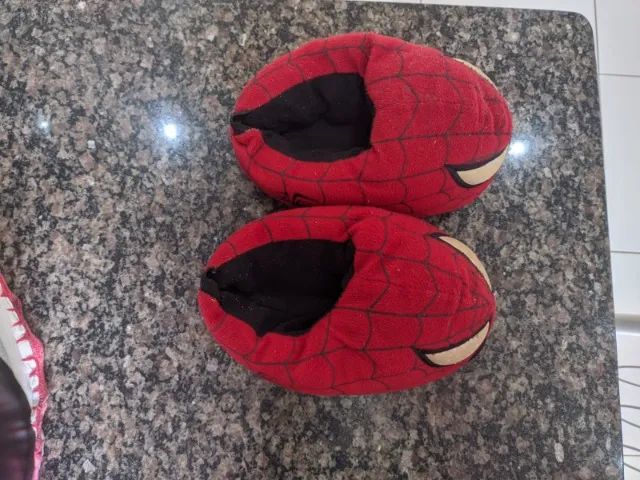 Pantufa Homem Aranha - Tamanho 37/39 - Foto 2