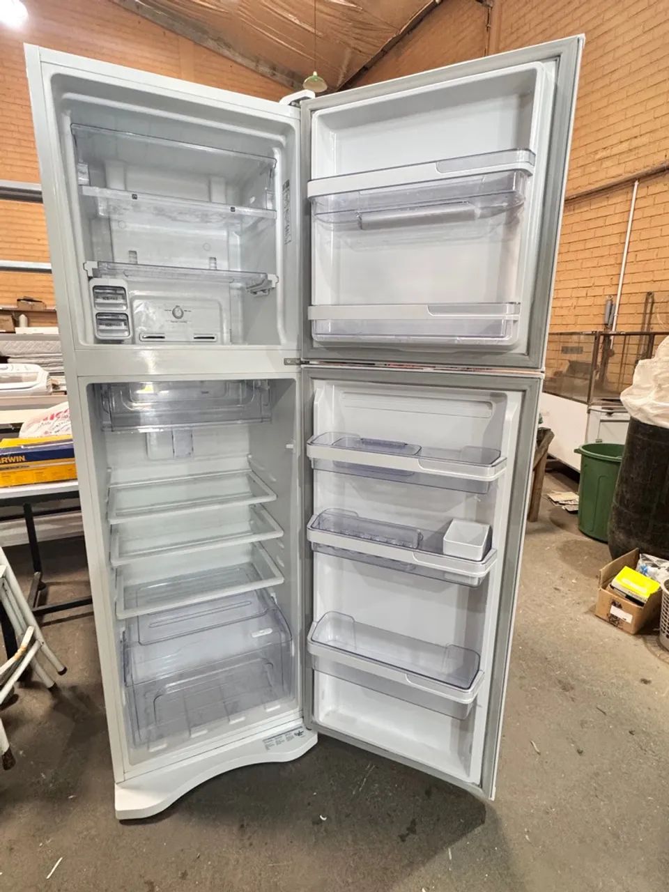 Geladeira Electrolux - 402L - Foto 5