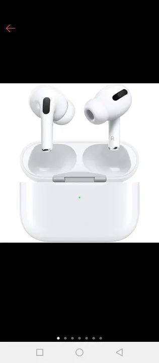 Fone bluetooth novo , duradouro e bonito  - Foto 2