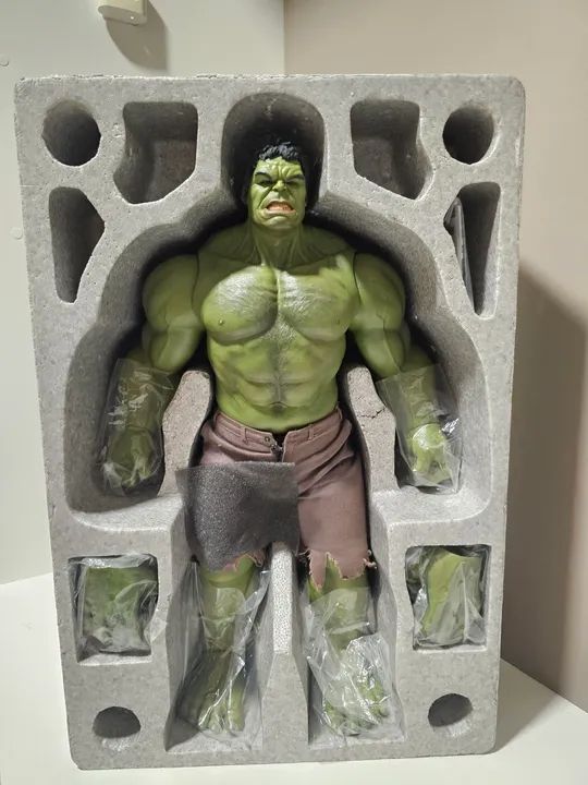 Hulk - The Avengers 1/6 Figure - Foto 3