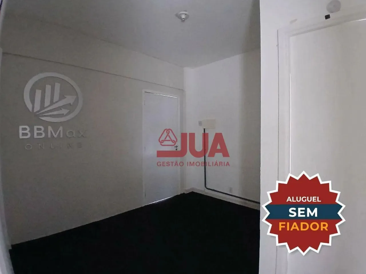 Sala para alugar, 22 m² por R$ 861,90/mês - Centro - Nova Iguaçu/RJ