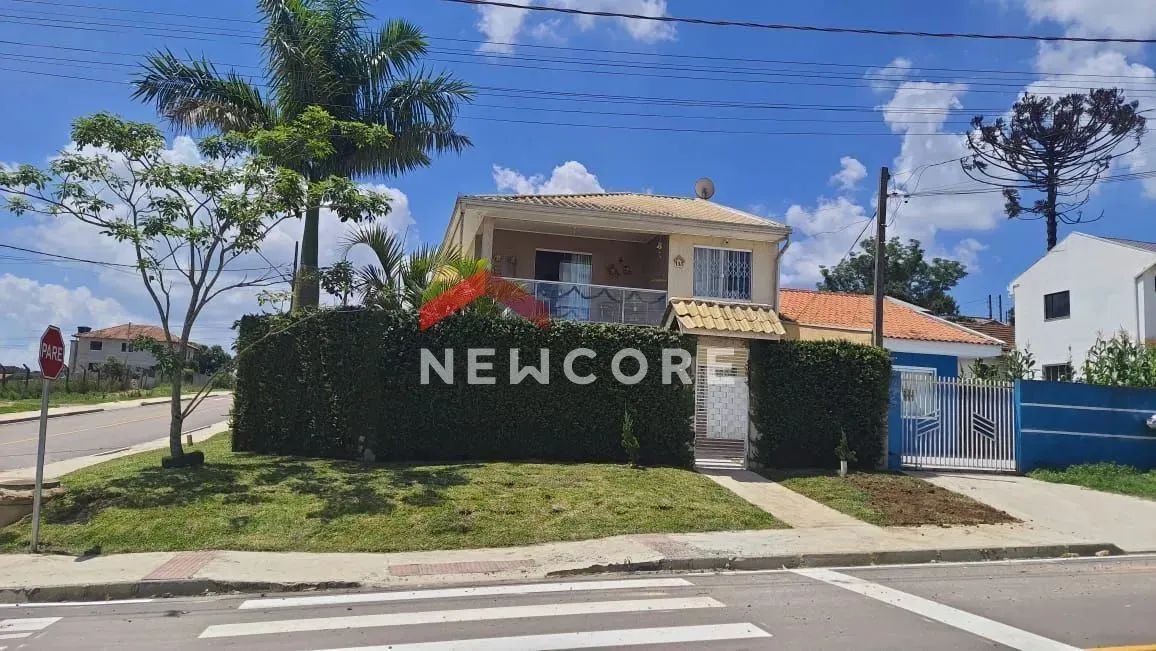 Sobrado em Rua das Amapolas - Campina da Barra - Araucária/PR - Foto 3