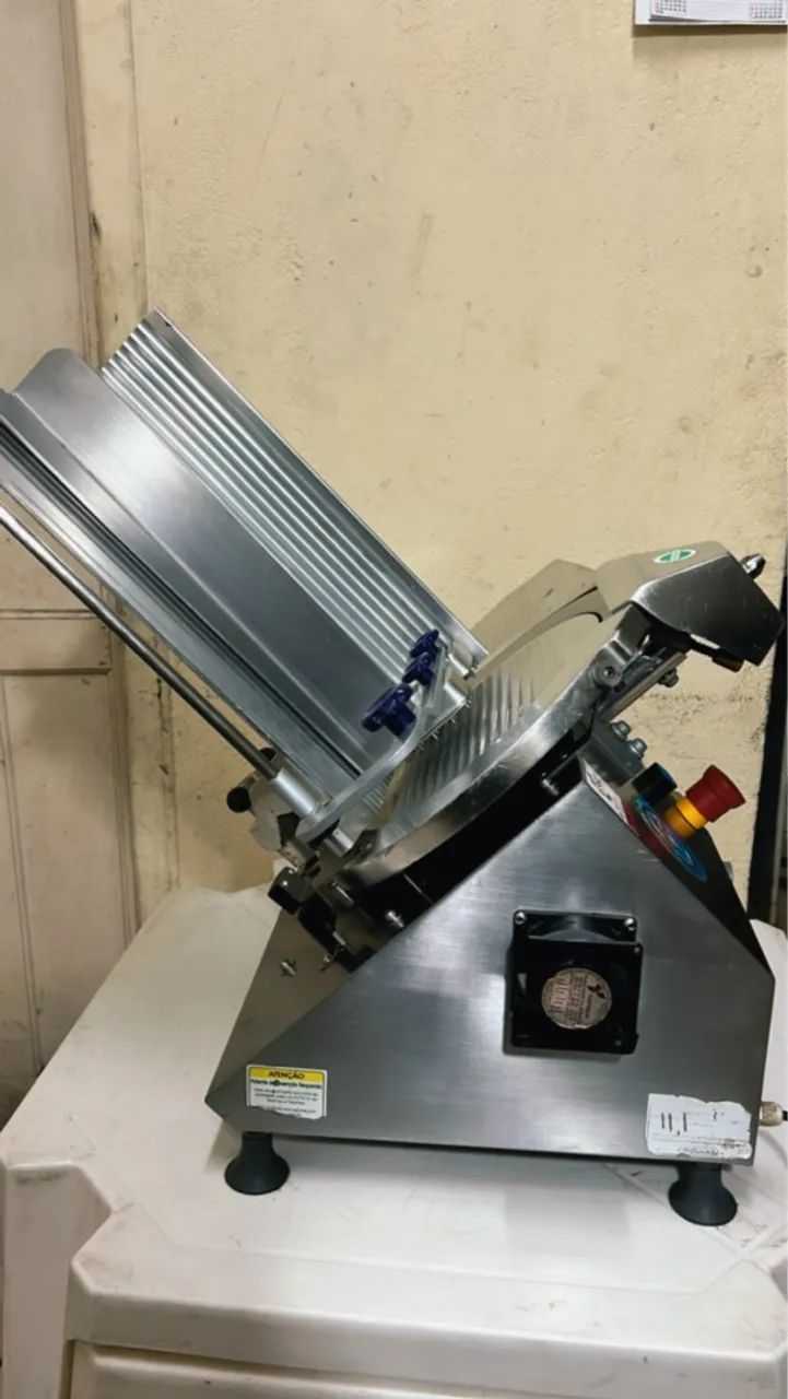 Fatiadora automatica gural AXT-33i - Foto 2