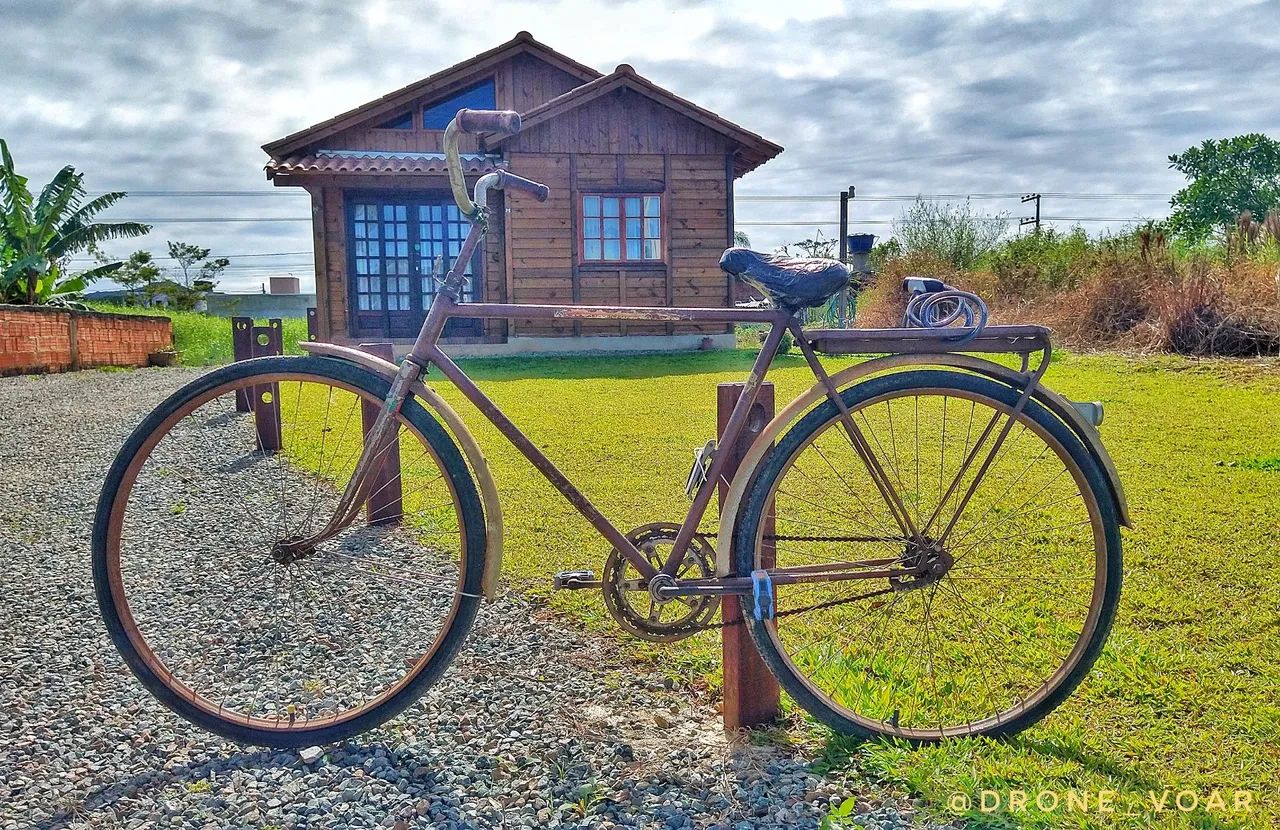 Bicicleta Prosdócimo antiga64167787223170120