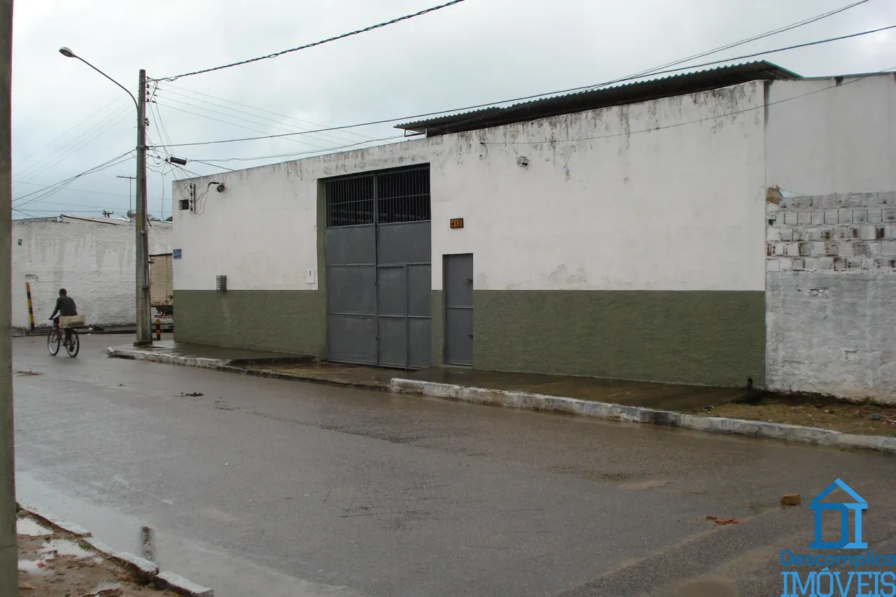 Galpão para Aluguel na Imbiribeira  Recife/PE