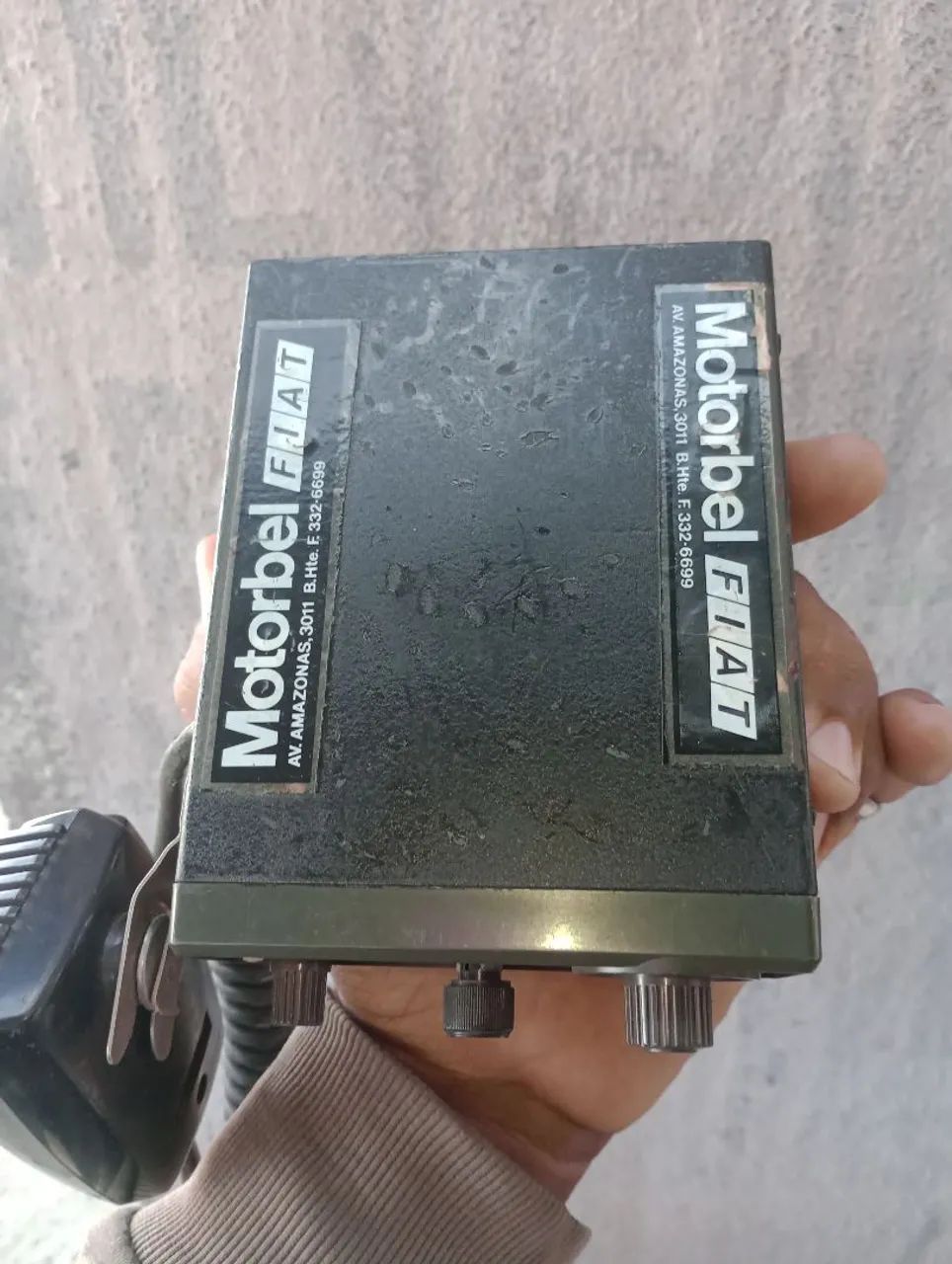 Motorbel Fiat - Peça Antiga para Carros Fiat - Foto 3