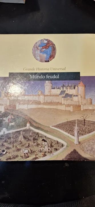 Livros de História Universal - Grande História - 10 Volumes - Foto 2
