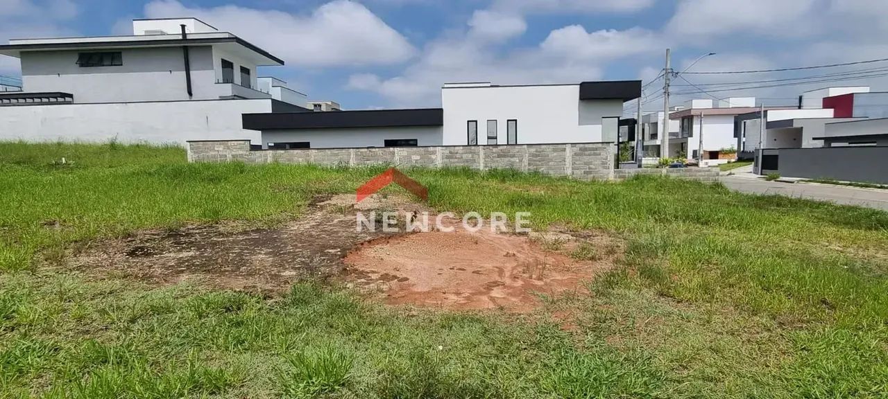 Lote em condomínio em Rua Alicante Henri Bouschet - Residencial Colinas - Caçapava/SP - Foto 4