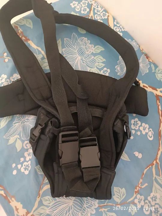 Bebê conforto, canguru, carrinho  - Foto 5