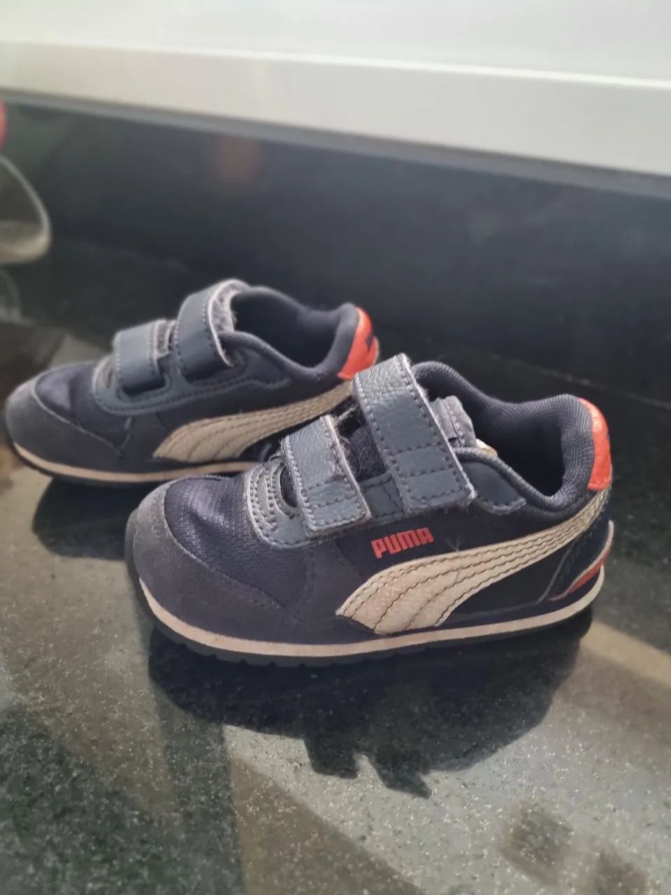 Tênis Puma Infantil