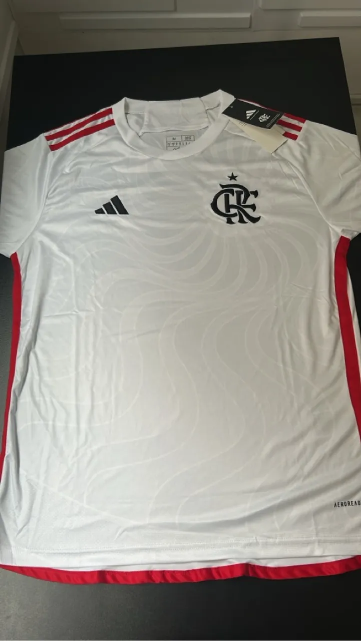 Camisa do Flamengo 24/25