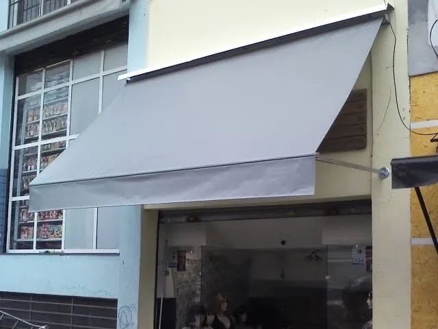Toldo Retrátil  para Varanda - Foto 2