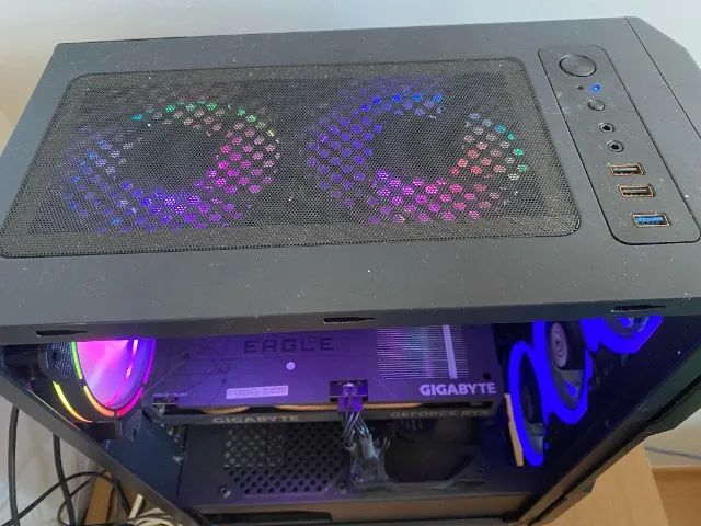 ? PC Gamer de Alta Performance ? RTX 4060, Ryzen 5, 16GB RAM + SSD 1TB - Foto 5