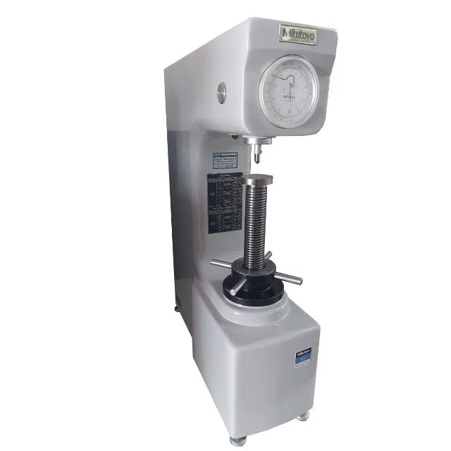 Durometro de Bancada Mitutoyo Rockwell e Superficial - Foto 2