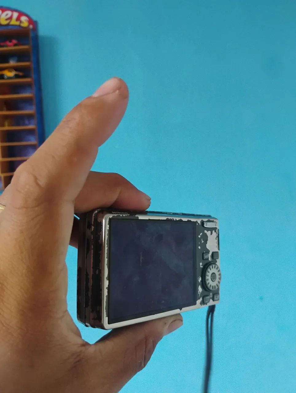 Câmera Digital Nikon 10 mp s600 Coolpix - Foto 6