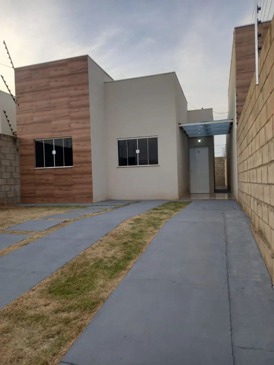 CASA À VENDA OU ALUGUEL - PARQUE GENEBRA / CHAPÉU DO SOL - VÁRZEA GRANDE - Foto 2