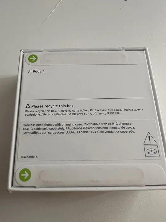 AirPods 4 - OPORTUNIDADE! - Foto 2