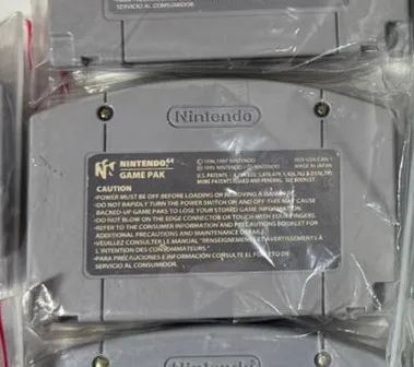 Jogo Nintendo 64 WarGods - Foto 3