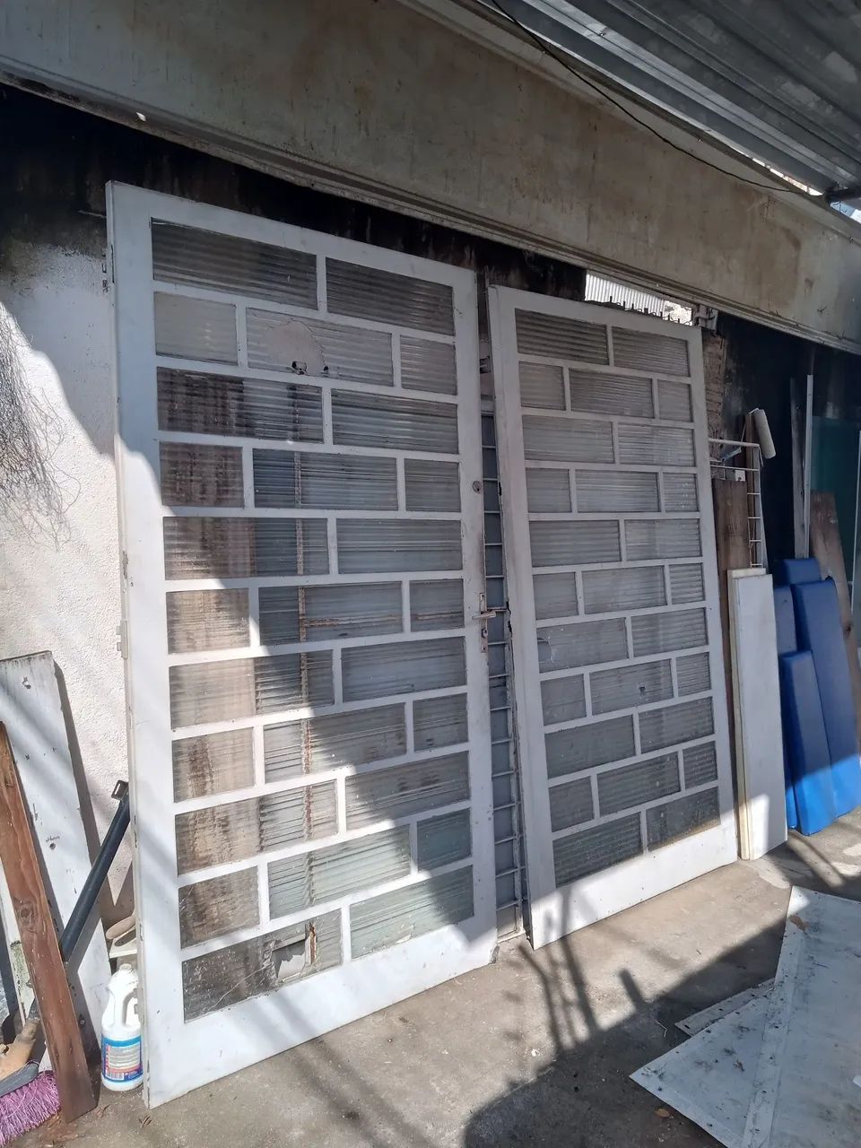 Porta  para garagem  comércio residência  - Foto 2